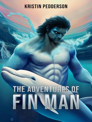 cover image of The Adventures of Fin Man